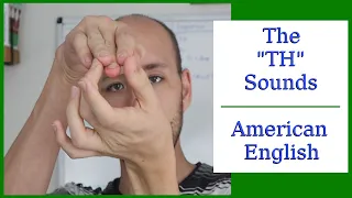 Consonant Sounds: TH (/θ/) & TH (/ð/) | American English Pronunciation and Ear Training Course