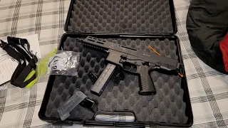 B&T GHM9 Unboxing