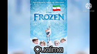 Frozen - Do You Wanna Build A Snowman? (Persian Qualima)