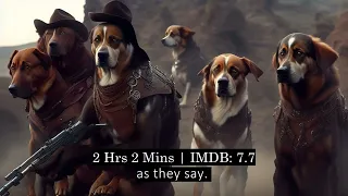 If 3 10 to Yuma was acted by dogs