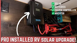 IS IT ENOUGH SOLAR? | #RVSOLAR UPGRADE