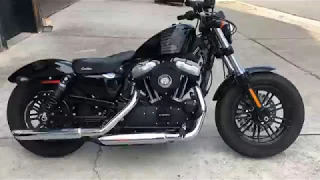 2018 Harley-Davidson® XL1200X - Sportster® Forty-Eight®
