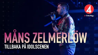 Måns Zelmerlöw - "One" - Idol 2019 - Idol Sverige (TV4)