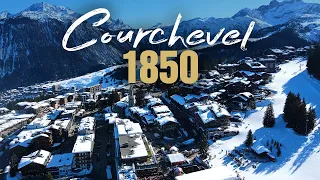 Courchevel 1850 - Full Review (4K)