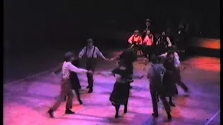 Reading Cloggies - Dancing England - 1985