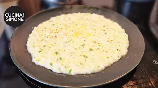 Risotto al Limone 🍋 - Come ottere il massimo dal Limone.