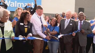 Some celebrate, others mourn as Chesapeake Walmart reopens months after deadly mass shooting