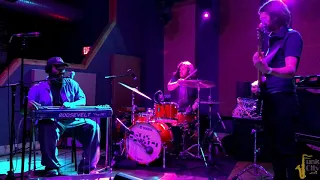 Roosevelt Collier with paris_monster, Aisle 5, Atlanta, GA, 12-16-18