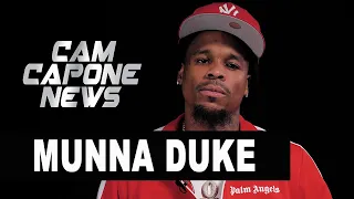 Munna Duke On What Jail Was Like When Chief Keef Blew Up/ Kicked Out Of School For Fighting Opps
