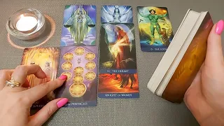 25 апреля 🌷🍀Карта дня таро/Tarot day card/Cárta lá tarot/Tarot dag kort/Tarotová denní karta/塔羅牌日卡.