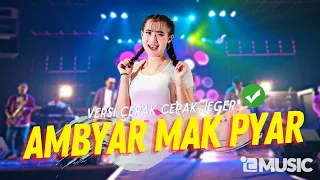 AMBYAR MAK PYAR cepak cepak jeder - Yeni Inka (Official Music Video ANEKA SAFARI)
