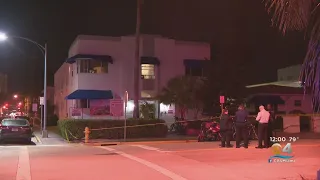 Man Shot, Killed In Miami Beach Apartment Building