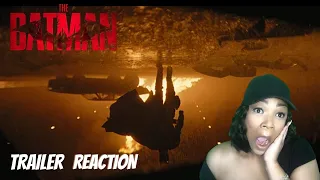 THE BATMAN 2022 Trailer Reaction | Nita the Diva #TheBatman #DCComics