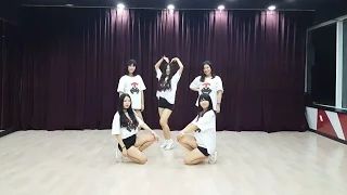 [TNS트레이닝센터] 레드벨벳(RedVelvet)_Dumb Dumb(덤덤)_Dance Cover(안무)