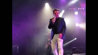 THOMAS ANDERS CONCERT IN BUDAPEST PARK 17.09.2016