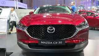 NEW 2022 Mazda CX-30 - Exterior & Interior