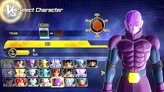 Dragon Ball XENOVERSE 2 All Characters And Stages (ENGLISH)