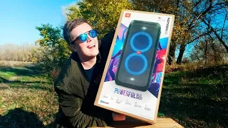 КУПИЛ JBL PartyBox 100 за 13 000 РУБЛЕЙ!