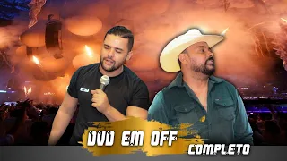 Marlon Reis & Julio Cesar – DVD em Off completo  – #modão#Cover#Trio Parada Dura