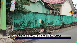 Kawanan Begal Aniaya Pedagang Siomay Terekam CCTV #LintasiNewsPagi 27/03