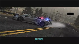 Need for Speed Hot Pursuit - Crash and Takedown Compilation #6 | RKAD Gaming