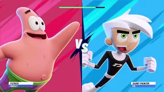 Nickelodeon All-Star Brawl 2: Arcade and costume battle - Patrick Star