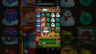 КУПИЛ САМЫЙ ДОРОГОЙ БОНУС ЗА 100К! ВЫИГРАЛ 250К!! СЛОТ FAT SANTA 🎅