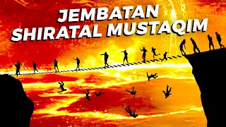 Siapkah Kamu Dengan 7 Pertanyaan Pada 7 Perhentian? Jembatan Shiratal Mustaqim!