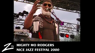 Mighty Mo Rodgers - Nice Jazz Festival 2000 - LIVE HD