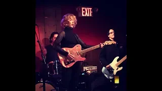 Sue Foley - Cannonball Blues - Rockwood Music Hall - 10.17.18