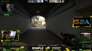 S1MPLE RAGE QUITS IN MM
