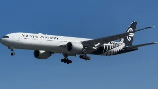 25 MINUTES of STUNNING AIRCRAFT MOVEMENTS- Plane Spotting at SYD/YSSY