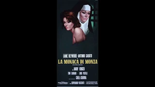 Falsa tranquillità (La monaca di Monza) - Ennio Morricone - 1969