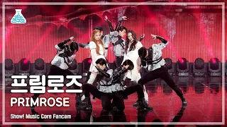 [예능연구소] PRIMROSE – PRIMROSE(프림로즈 - 프림로즈) FanCam | Show! MusicCore | MBC230128방송