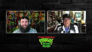 TMNT Co-Creator Kevin Eastman Talks Mutant Mayhem & Video Games