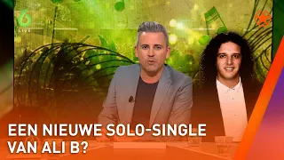 IS hij weer TERUG? | SHOWNIEUWS