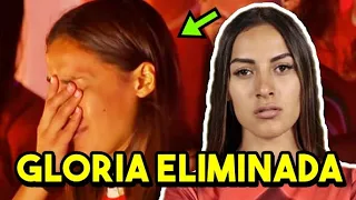 Gloria Murillo es la ELIMINADA de la NOCHE