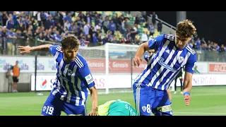 AEK LARNACA - ANORTHOSIS FAMAGUSTA 1-0 | Highlights | Πρωτάθλημα Β' Φάση 2021/22 | 18 04 2022