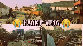 Haokip Veng Imphal jong Aka Ngimpeng tai 😭 Vet jou hipoi 😭