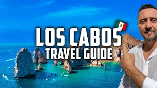 Los Cabos Mexico Travel Guide Vlog