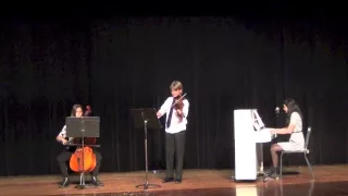 "Love Me Like You Do"-"Lay me Down" Live Mashup- Isa Peña, Zach Buttrick and Talia Andris