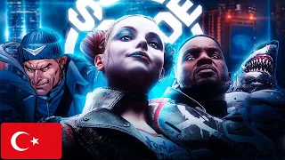 Suicide Squad: Kill the Justice League Hikaye Fragmanı | Türkçe