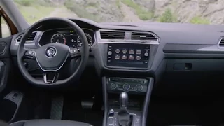 2018 Tiguan - SEL Premium - Interior