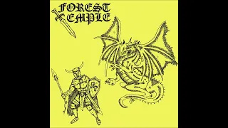FOREST TEMPLE "Medieval Marvel..." (Full Compilation, lo-fi dungeon synth, dark ambient music)