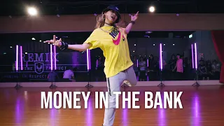 MONEY IN THE BANK X TBC X LEAH CHOREOGRAPHY X HIP HOP BASICS