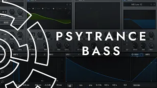 How To Make A Standard PsyTrance Bass