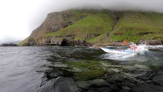 Sea Kayaking Scotland. Round The Ross of Mull - May  2023