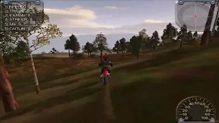 Finally got Motocross Madness 2 working in Windows 10 in 4k!