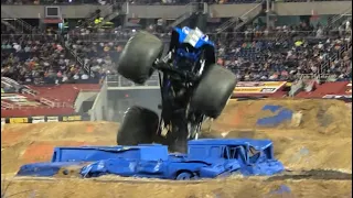 Monster Jam World Finals 20 XX Son-Uva Digger Freestyle - Orlando Florida 2019 05/11/19