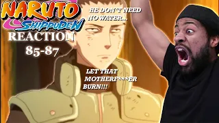 Naruto Shippuden | Reaction | 85-87 | Shikamaru vs Hidan; Kakashi vs Kakuzu